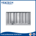 High Quality Ventech Opposed Blades Air Damper for Ventilation Use